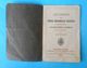 LECTIONES CONTRACTAE - Latin Langauage * 1915. Ratisbonae Et Romae ( Regensburg & Roma ) Religion Small Book - Alte Bücher