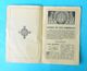 LECTIONES CONTRACTAE - Latin Langauage * 1915. Ratisbonae Et Romae ( Regensburg & Roma ) Religion Small Book - Old Books