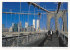 USA - 102109 New York - Spaziergang über Die Brooklyn Bridge - Autres & Non Classés