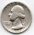 STATI UNITI QUARTER DOLLAR 1944 AG - 1932-1998: Washington