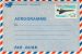 Aérogramme 1001-AER - 1969 - état Moyen - Aerograms