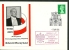 COVER, AS  ISSUED  BY  UNION  OF  POLISH  PHILATELISTS  IN G.B. LONDON 1986 - Governo Di Londra (esilio)