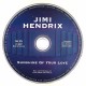 CD  Jimi Hendrix / Beatles / Eric Clapton " Sunshine Of Your Love "  Allemagne - Rock