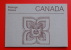 CANADA 1982 CARNET OF 6 MNH** - Neufs