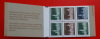 CANADA 1982 CARNET OF 6 MNH** - Neufs