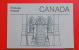 CANADA 1982 CARNET OF 5 MNH** - Neufs