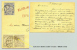 South Africa Afrique Du Sud, Zuid-Afrika Republiek, Briefkaart, 1893, Entier Postal, Affranchissement Multicolore, Pour - Sonstige & Ohne Zuordnung