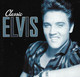 CD  Elvis Presley / Carl Perkins / Ray Charles  "  Classic Elvis  " - Rock