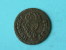 1758 STAD MUNSTER - I PFENNIG / KM 335 ( Uncleaned - For Grade, Please See Photo ) ! - Groschen & Andere Kleinmünzen