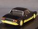 Schuco 03705, Porsche 914 Bumblebee, 1974, 1:43 - Schuco