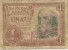 Billete 1 Peseta 1953. Marques De Santa Cruz - 1-2 Peseten