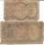 Lot Of 2, Egypt #176b & #177b, 5 And 10 Piastres Banknote Currency - Egypt