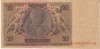Germany #181a, 20 Reichsmark, 22.1.1929 Banknote Currency - 20 Mark