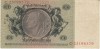 Germany #182a, 50 Reichsmark, 30.3.1933 Banknote Currency - 50 Mark