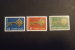 PORTUGAL   1968    YVERT 1032/34    MICHEL  1051/53   MNH**    (012401-NVT) - Unused Stamps