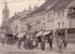 70 LURE La Grande Rue Un Jour De Marché (1917)-Du Caporal LAGET 402e D'infanterie-; Parle D' Un Capitaine D'aviation - Lure