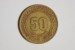 Algeria - 50 Centimes - ND 1975 - Algeria