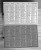 CALENDRIER DE POCHE CORSE BASTIA 1939 GRAINS DE VALS LAXATIF LABORATOIRES NOGUES  PARIS SCAN R/V - Petit Format : 1921-40