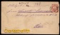 HONGRIE - LETTRE 5 Kr St Stephen´s Crown ENTIER 1876 - GRIFFE AJANLOTT (rare !! ) Vers WIEN (Wahringer Strasse. ) - Covers & Documents