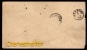 HONGRIE - LETTRE 5 Kr St Stephen´s Crown ENTIER 1876 - GRIFFE AJANLOTT (rare !! ) Vers WIEN (Wahringer Strasse. ) - Brieven En Documenten