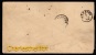 HONGRIE - LETTRE 5 Kr St Stephen´s Crown ENTIER 1876 - GRIFFE AJANLOTT (rare !! ) Vers WIEN (Wahringer Strasse. ) - Lettres & Documents