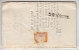 DA CAMERINO A CAMPOROTONDO UNIVERSITA' DEGLI STUDI 20 AGOSTO 1845 - 1. ...-1850 Prephilately