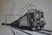Sommer 1950 Programm Dépliant Guide Réseau Der Begleiteten Gesellschaftsreisen Gravure Train électrique Berne En Suisse - Europe