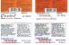 MONTENEGRO - PROMONTE (GSM RECHARGE) - ALO:  LOT OF 4 DIFFERENT  -  USATA -  RIF. 1574 - Montenegro