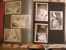 Delcampe - A-1 Album 106 Photos  Années 1950  Photos De Famille Enfants Voyages Région De Tournai ?  Brunehaut ?32cmx25cm - Albums & Collections