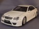 Kyosho 08461W, Mercedes CLK AMG DTM Coupé, 1:18 - Kyosho