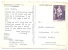 Stamped Stationery - Traveled 1979th - - Postal Stationery