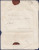 Russia Estonia Prestamp Cover FELLIN-OLUSTFER 1853 - ...-1857 Vorphilatelie