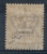 1901 LEVANTE BENGASI FLOREALE 1 PI MNH ** SIGLA CHIAVARELLO - RR9717 - Bureaux D'Europe & D'Asie