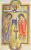 VP - B358 - Image Pieuse -  Communion Forbach Gaubach - Images Religieuses