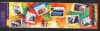 Argentina 1996 ** YT C1953A Carnet (booklet) Completo "La Calesita". Complete Booklet "The Carousel". - Nuovi