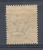 1918-22 EGEO RODI EFFIGIE 15 CENT MNH ** - RR9745 - Egée (Rodi)