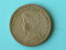 1913 - 25 CENTS / KM 146 ( Silver - Uncleaned Coin / For Grade, Please See Photo ) !! - 25 Cent