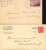 1929, 1933, 1934 USA Covers. Three Pieces.  Harlo, Philipsburg, Billing. (H05c022) - Postal History