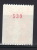 E.392  - N° 2158   , ** ,  N° ROUGE   COTE   2.00 €,          A REGARDER - Roulettes