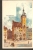 440. Germany, Wuerzburg - Eckardsturm - K. Mutter - Verlag Der Hofkunsthandlung J.Velten - E.Nister Nurnberg Lith - Wuerzburg