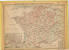 Calendrier  1955      Nord    Heures Des Marées  Dunkerque  . Carte Des Chemins De Fer - Grand Format : 1941-60