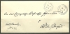 Estland Estonia 1894 Russia Russie Cover CAMBY To St. Petri In Jurjev Dorpat - Storia Postale