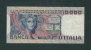 50.000  LIRE - VOLTO DI DONNA - ANNO 1978 - D.M. 23.10.1978 - FIRME: BAFFI / STEFANI - 50000 Lire