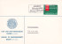 No 351 Sur Carte Correspondance Du Bureau De Renseignement Baden Près Zürich - Obl.13.VI.1960 - Lettres & Documents
