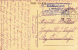 ALLEMAGNE - 1915 - CARTE POSTALE MILITAIRE (FELDPOST) Du 29° RI STATIONNE EN FRANCE - WW1