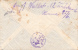 ALLEMAGNE - 1915 - ENVELOPPE De L'HOPITAL MILITAIRE (KRIEGSLAZARETT) SECTION 1 III.A-K Pour DESSAU - Feldpost (franchigia Postale)