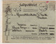 ALLEMAGNE - 1915 - ENVELOPPE MILITAIRE (FELDPOSTBRIEF) Du CORPS De MARINE De KIEL - NAVAL - DATE 1915 CORRIGEE à LA MAIN - Feldpost (postage Free)