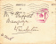 GB - 1916 - ENVELOPPE ARMEE POST OFFICE N° 3 Avec CENSURE - Guerre Mondiale (Première)