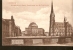 440. Germany, Chemnitz - Konigsplatz Mit Neuem Stadttheater Und St. Petrikirche - Theater Church  Square 1919 - Chemnitz