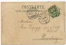 Unterwalden Gaufrée  Dessin Voyagé Bonfol 1902 Porrentruy - Porrentruy